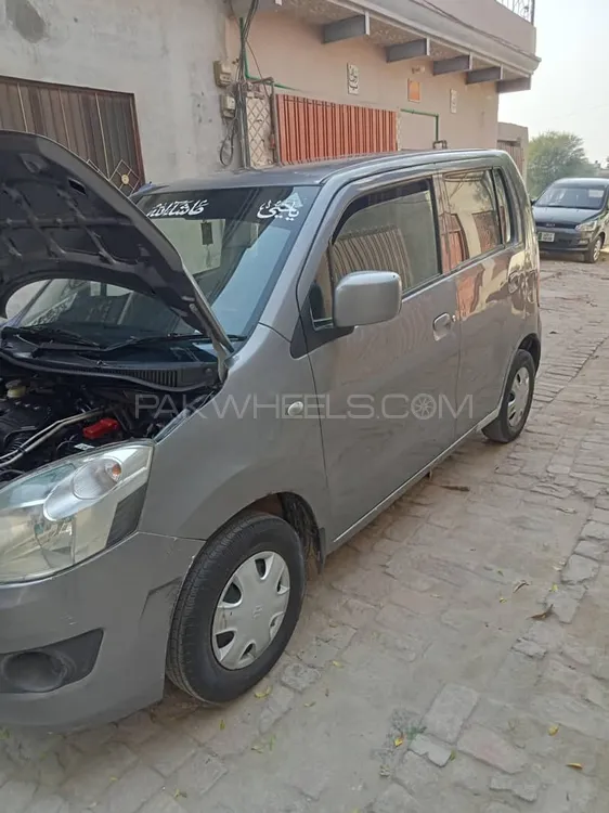 Suzuki Wagon R 2017 for Sale in Gojra Suzuki Wagon R 2017 for Sale in Gojra Image-18