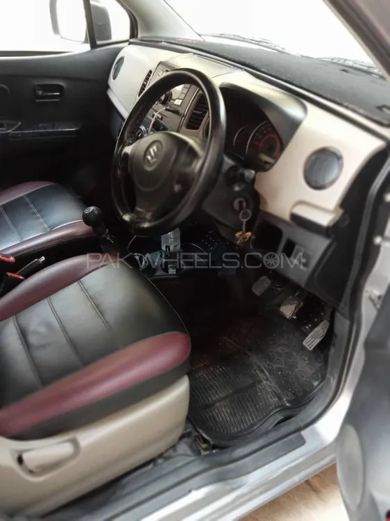 Suzuki Wagon R 2017 for Sale in Gojra Suzuki Wagon R 2017 for Sale in Gojra Image-14