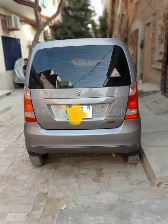 Suzuki Wagon R 2017 for Sale in Gojra Suzuki Wagon R 2017 for Sale in Gojra Image-10