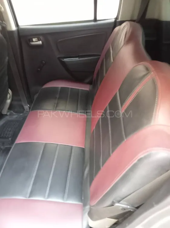 Suzuki Wagon R 2017 for Sale in Gojra Suzuki Wagon R 2017 for Sale in Gojra Image-5