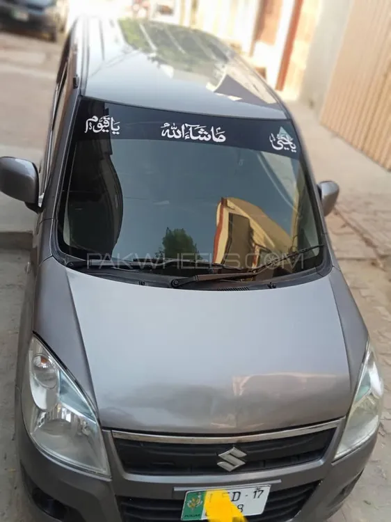 Suzuki Wagon R 2017 for Sale in Gojra Suzuki Wagon R 2017 for Sale in Gojra Image-4