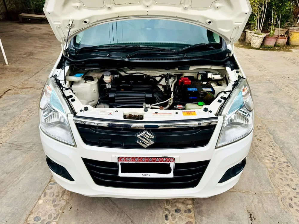 Suzuki Wagon R 2017 for Sale in Karachi Suzuki Wagon R 2017 for Sale in Karachi Image-6