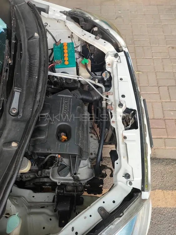 Suzuki Wagon R 2017 for Sale in Lahore Suzuki Wagon R 2017 for Sale in Lahore Image-8