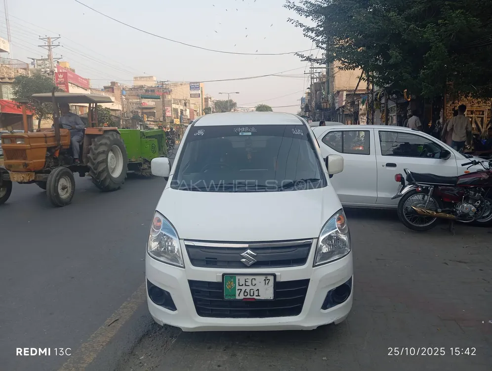 Suzuki Wagon R 2017 for Sale in Lahore Suzuki Wagon R 2017 for Sale in Lahore Image-1