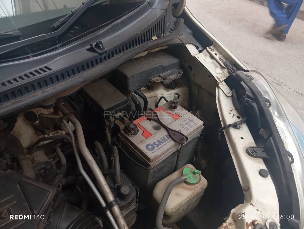 Suzuki Wagon R 2017 for Sale in Lahore Suzuki Wagon R 2017 for Sale in Lahore Image-8