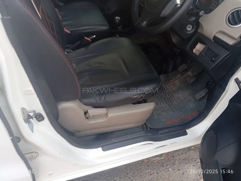 Suzuki Wagon R 2017 for Sale in Lahore Suzuki Wagon R 2017 for Sale in Lahore Image-11