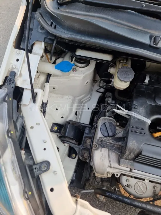 Suzuki Wagon R 2017 for Sale in Lahore Suzuki Wagon R 2017 for Sale in Lahore Image-6