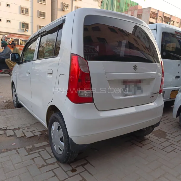 Suzuki Wagon R 2017 for Sale in Karachi Suzuki Wagon R 2017 for Sale in Karachi Image-6