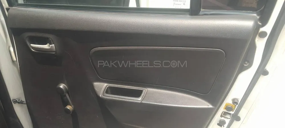 Suzuki Wagon R 2018 for Sale in Lahore Suzuki Wagon R 2018 for Sale in Lahore Image-4