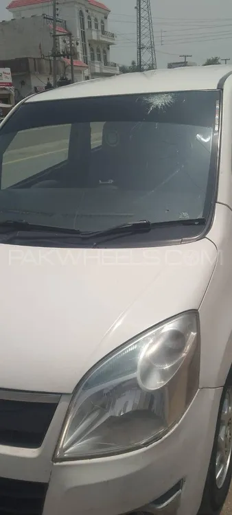 Suzuki Wagon R 2018 for Sale in Lahore Suzuki Wagon R 2018 for Sale in Lahore Image-14