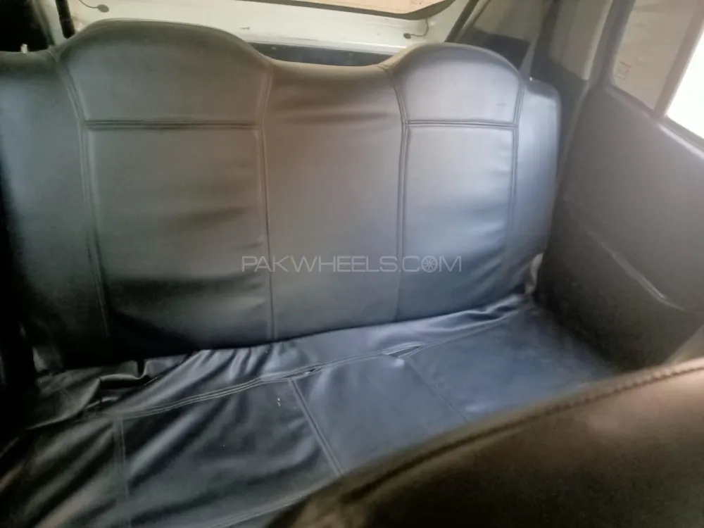Suzuki Wagon R 2018 for Sale in Karachi Suzuki Wagon R 2018 for Sale in Karachi Image-8