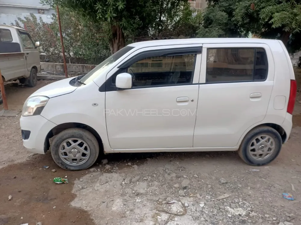 Suzuki Wagon R 2018 for Sale in Karachi Suzuki Wagon R 2018 for Sale in Karachi Image-11