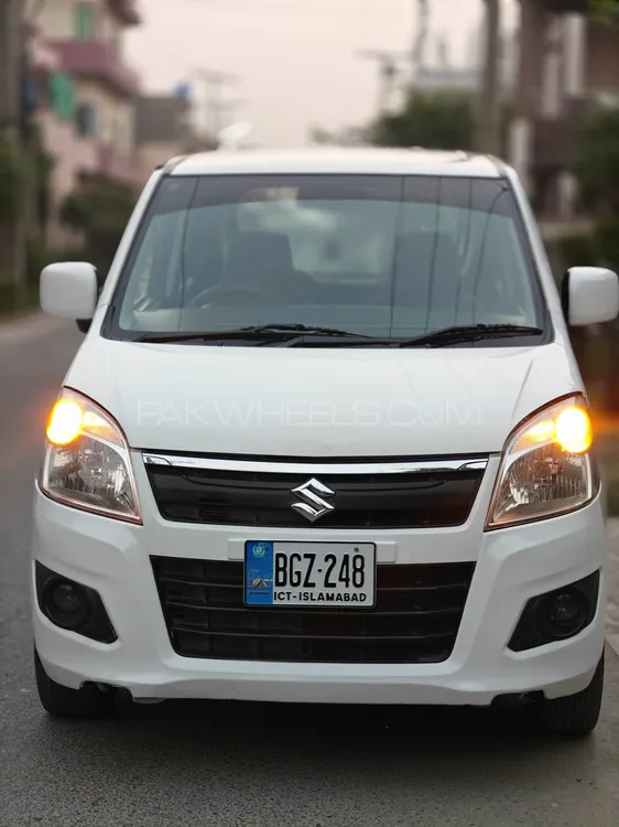 Suzuki Wagon R 2018 for Sale in Islamabad Suzuki Wagon R 2018 for Sale in Islamabad Image-10
