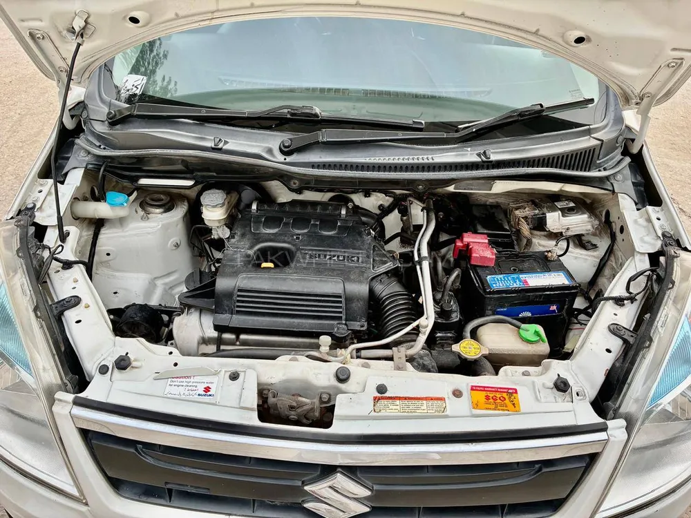 Suzuki Wagon R 2018 for Sale in Islamabad Suzuki Wagon R 2018 for Sale in Islamabad Image-17