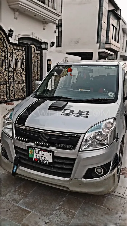 Suzuki Wagon R 2018 for Sale in Lahore Suzuki Wagon R 2018 for Sale in Lahore Image-5