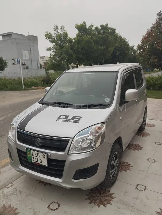 Suzuki Wagon R 2018 for Sale in Lahore Suzuki Wagon R 2018 for Sale in Lahore Image-13