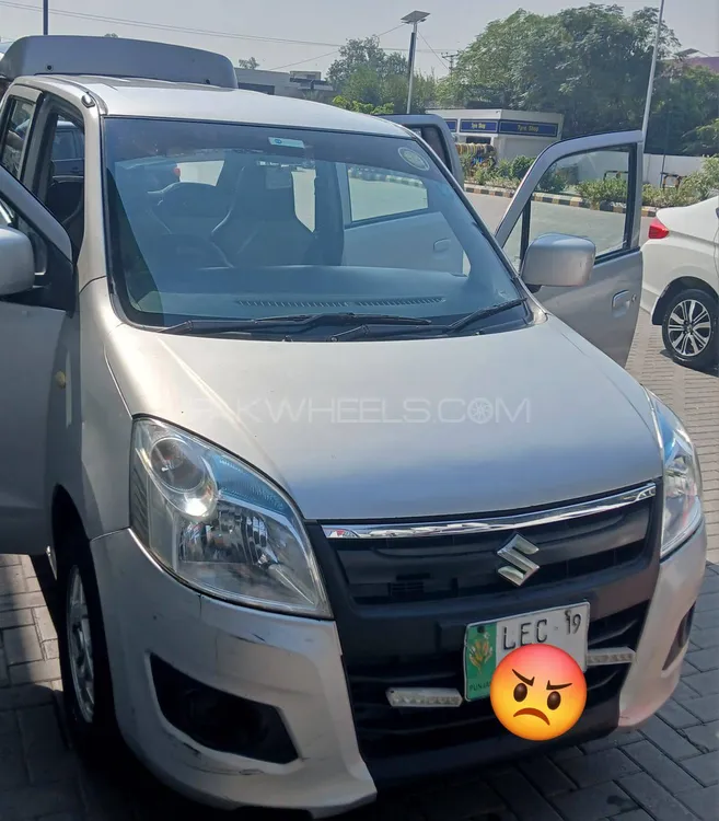 Suzuki Wagon R 2019 for Sale in Lahore Suzuki Wagon R 2019 for Sale in Lahore Image-1