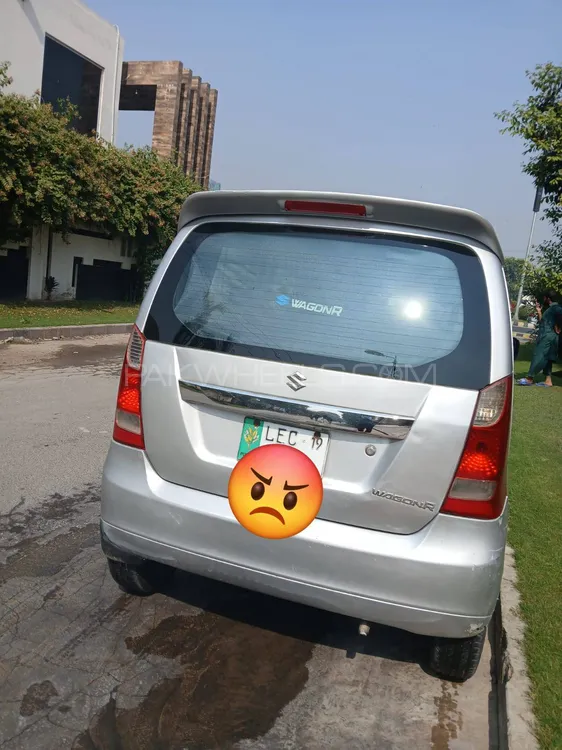 Suzuki Wagon R 2019 for Sale in Lahore Suzuki Wagon R 2019 for Sale in Lahore Image-2