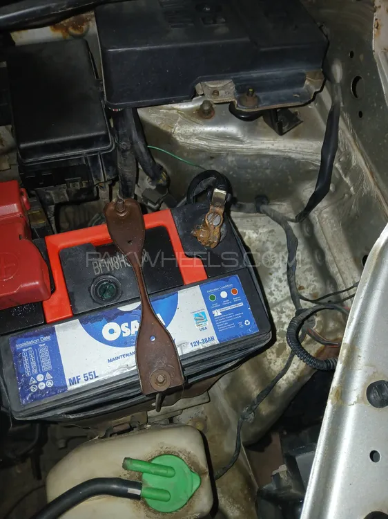 Suzuki Wagon R 2019 for Sale in Lahore Suzuki Wagon R 2019 for Sale in Lahore Image-7