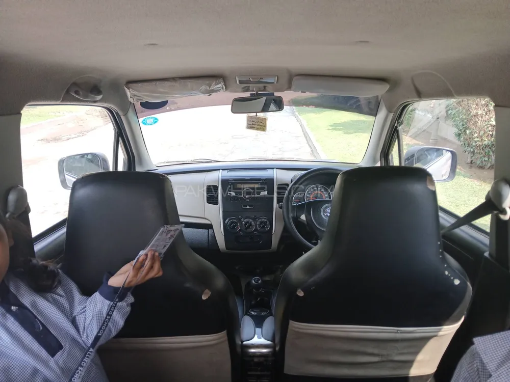 Suzuki Wagon R 2019 for Sale in Lahore Suzuki Wagon R 2019 for Sale in Lahore Image-8