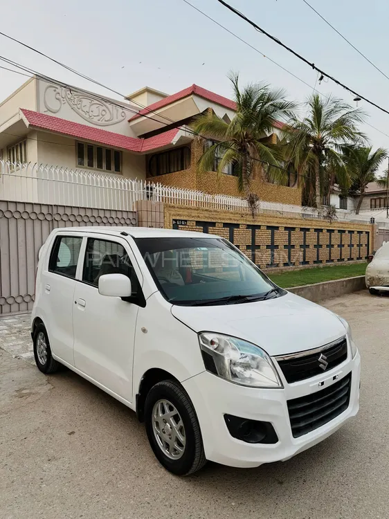 Suzuki Wagon R 2019 for Sale in Karachi Suzuki Wagon R 2019 for Sale in Karachi Image-3