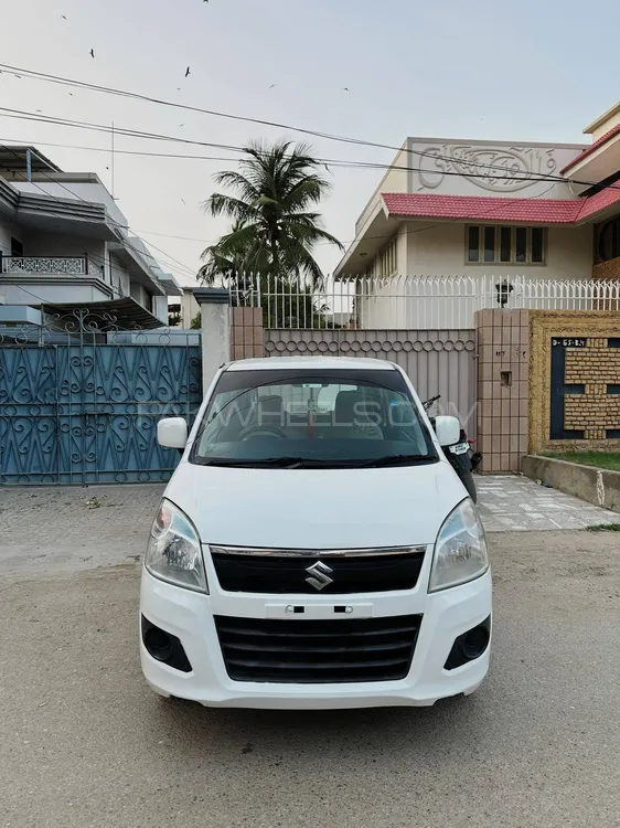 Suzuki Wagon R 2019 for Sale in Karachi Suzuki Wagon R 2019 for Sale in Karachi Image-2