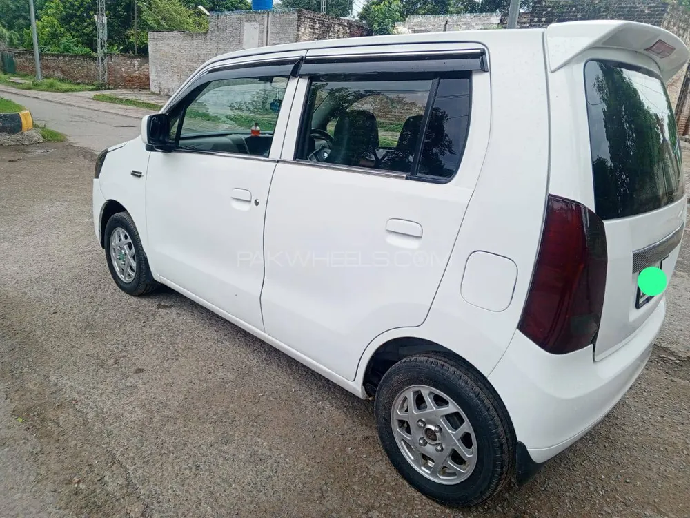 Suzuki Wagon R 2019 for Sale in Lahore Suzuki Wagon R 2019 for Sale in Lahore Image-4