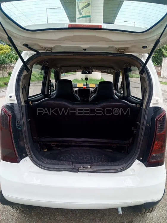 Suzuki Wagon R 2019 for Sale in Lahore Suzuki Wagon R 2019 for Sale in Lahore Image-8