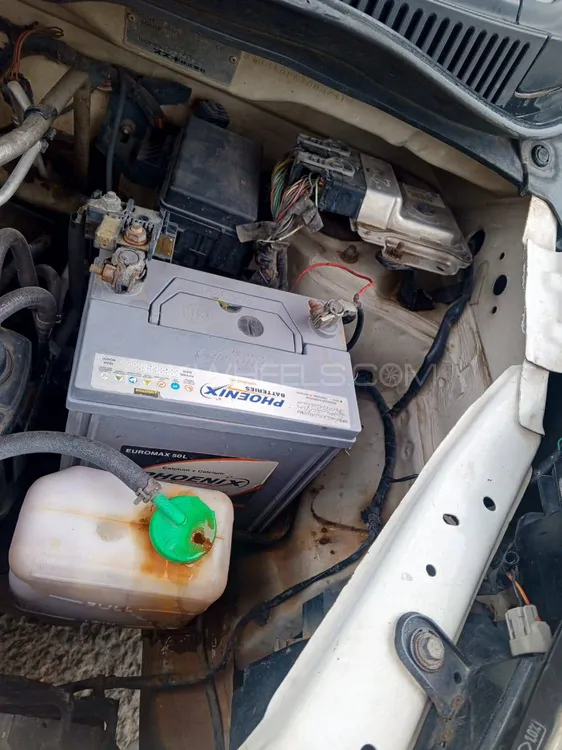 Suzuki Wagon R 2019 for Sale in Lahore Suzuki Wagon R 2019 for Sale in Lahore Image-15