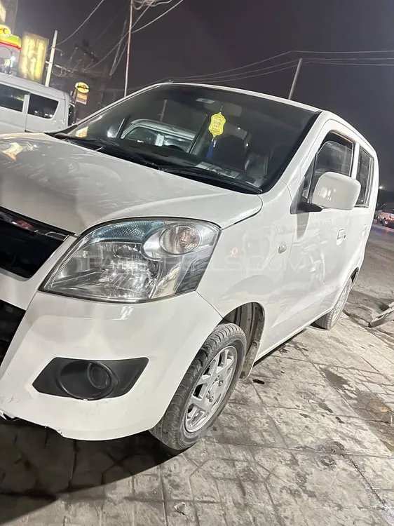 Suzuki Wagon R 2019 for Sale in Rawalpindi Suzuki Wagon R 2019 for Sale in Rawalpindi Image-9