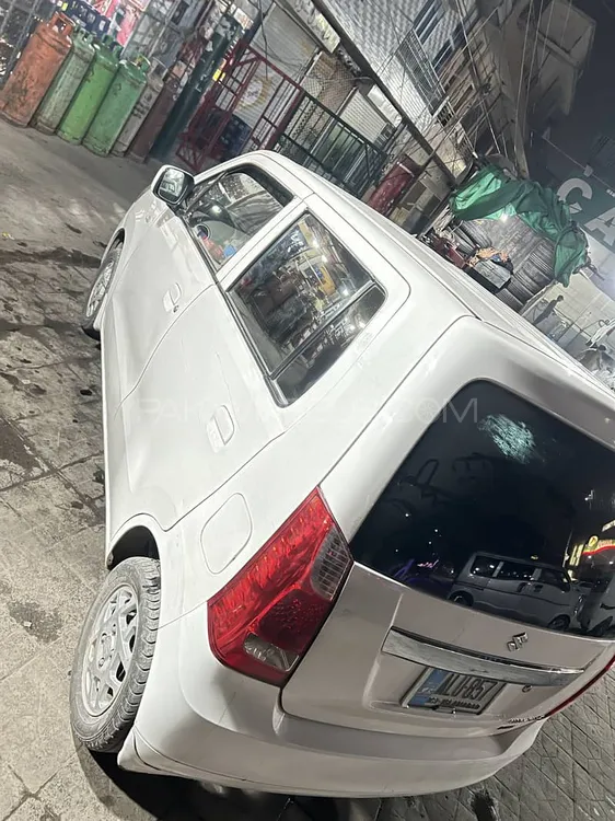 Suzuki Wagon R 2019 for Sale in Rawalpindi Suzuki Wagon R 2019 for Sale in Rawalpindi Image-13