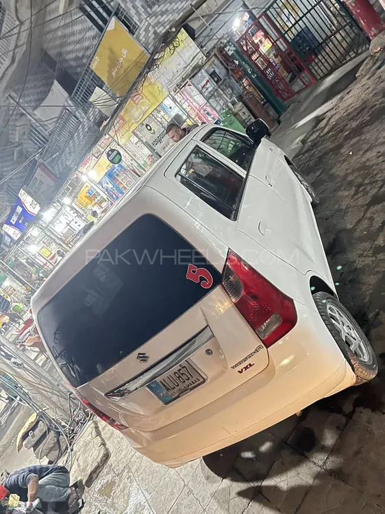 Suzuki Wagon R 2019 for Sale in Rawalpindi Suzuki Wagon R 2019 for Sale in Rawalpindi Image-15