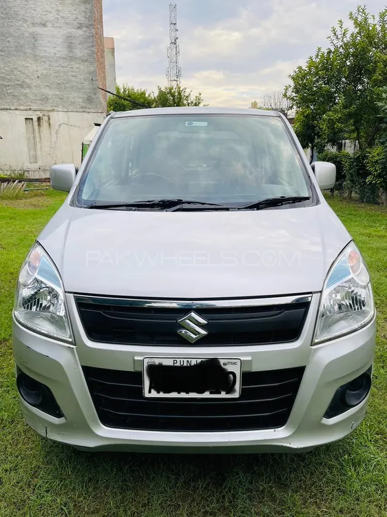 Suzuki Wagon R 2020 for Sale in Mardan Suzuki Wagon R 2020 for Sale in Mardan Image-1