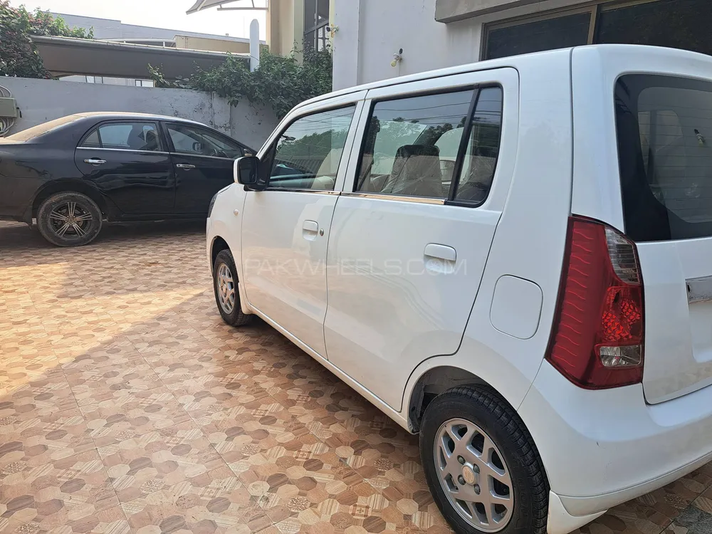 Suzuki Wagon R 2021 for Sale in Lahore Suzuki Wagon R 2021 for Sale in Lahore Image-5
