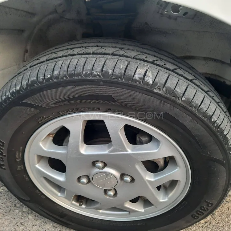 Suzuki Wagon R 2021 for Sale in Rawalpindi Suzuki Wagon R 2021 for Sale in Rawalpindi Image-13