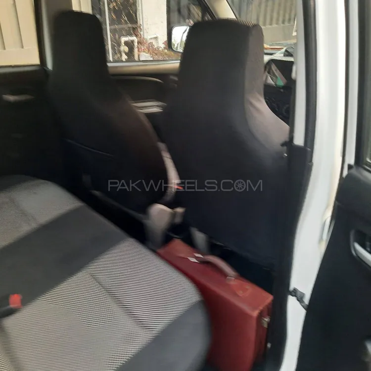 Suzuki Wagon R 2021 for Sale in Rawalpindi Suzuki Wagon R 2021 for Sale in Rawalpindi Image-15