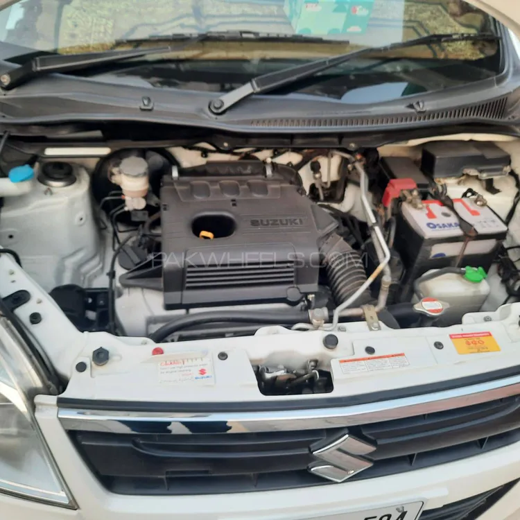 Suzuki Wagon R 2021 for Sale in Rawalpindi Suzuki Wagon R 2021 for Sale in Rawalpindi Image-10