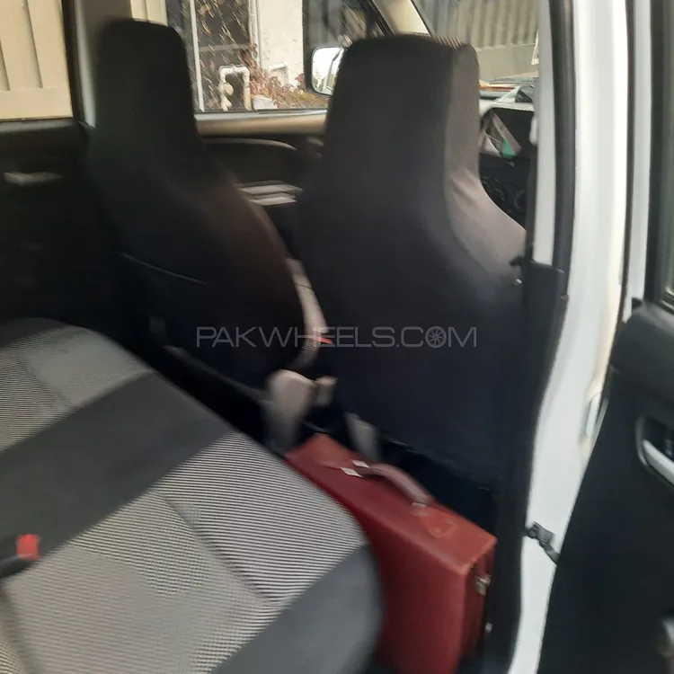 Suzuki Wagon R 2021 for Sale in Rawalpindi Suzuki Wagon R 2021 for Sale in Rawalpindi Image-12