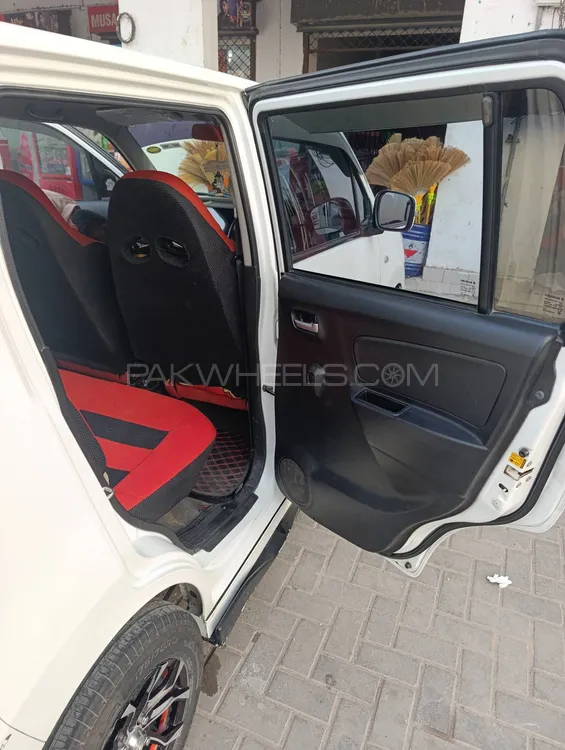 Suzuki Wagon R 2021 for Sale in Gujranwala Suzuki Wagon R 2021 for Sale in Gujranwala Image-2