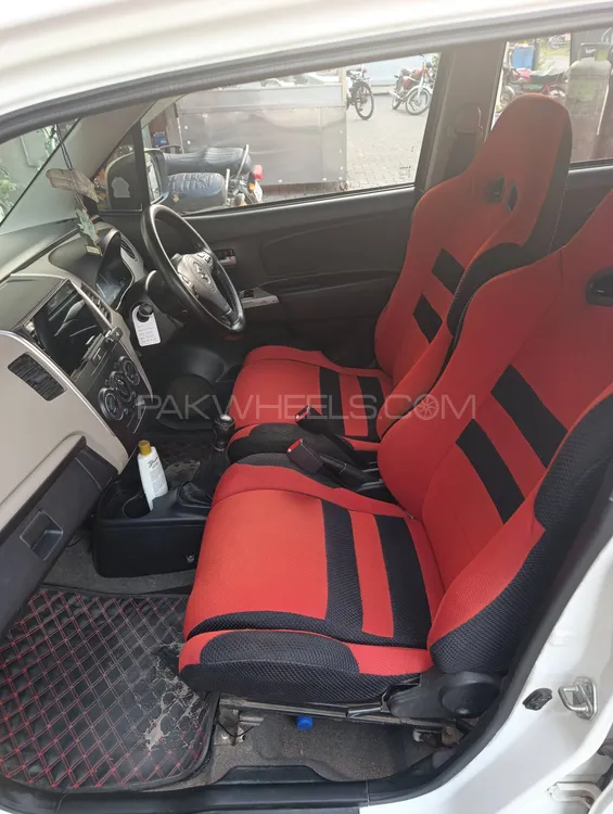 Suzuki Wagon R 2021 for Sale in Gujranwala Suzuki Wagon R 2021 for Sale in Gujranwala Image-3