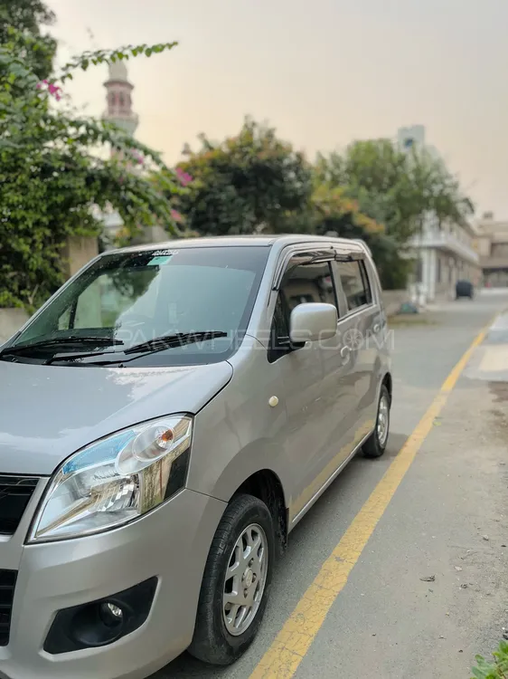Suzuki Wagon R 2022 for Sale in Faisalabad Suzuki Wagon R 2022 for Sale in Faisalabad Image-12