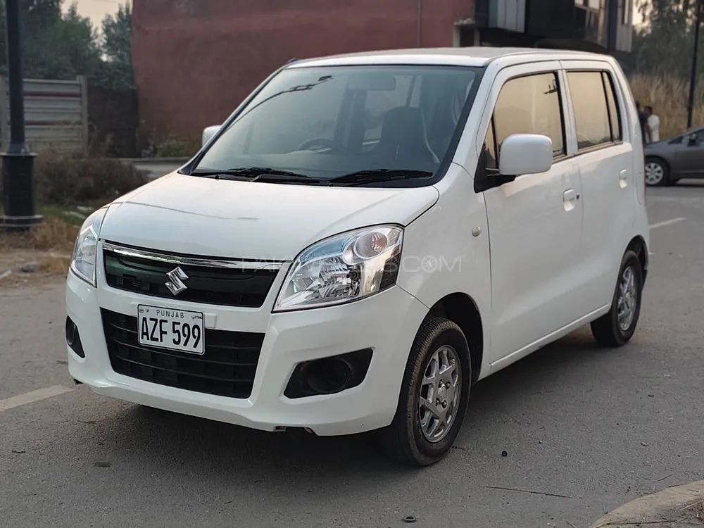 Suzuki Wagon R 2022 for Sale in Sialkot Suzuki Wagon R 2022 for Sale in Sialkot Image-3