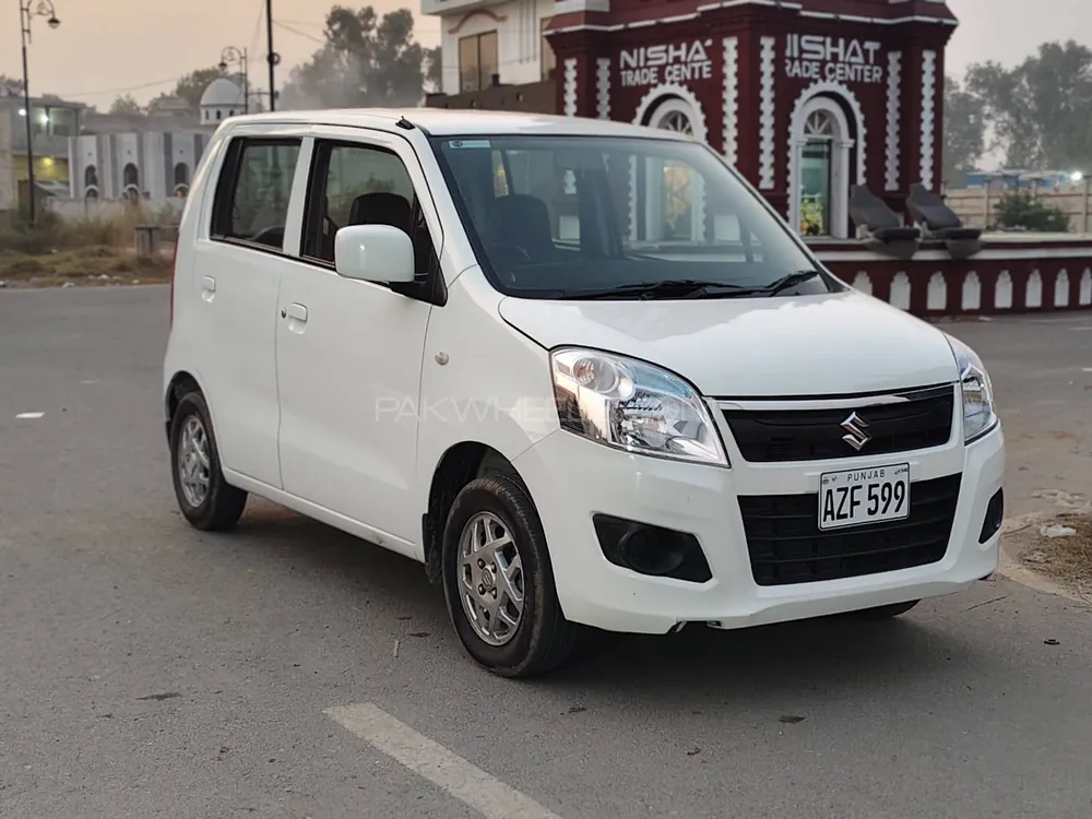 Suzuki Wagon R 2022 for Sale in Sialkot Suzuki Wagon R 2022 for Sale in Sialkot Image-2
