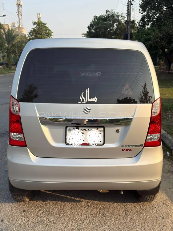 Suzuki Wagon R 2024 for Sale in Lahore Suzuki Wagon R 2024 for Sale in Lahore Image-2