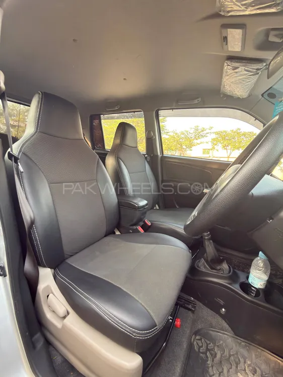 Suzuki Wagon R 2024 for Sale in Lahore Suzuki Wagon R 2024 for Sale in Lahore Image-4