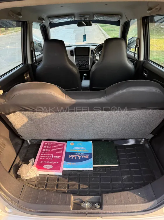 Suzuki Wagon R 2024 for Sale in Lahore Suzuki Wagon R 2024 for Sale in Lahore Image-6