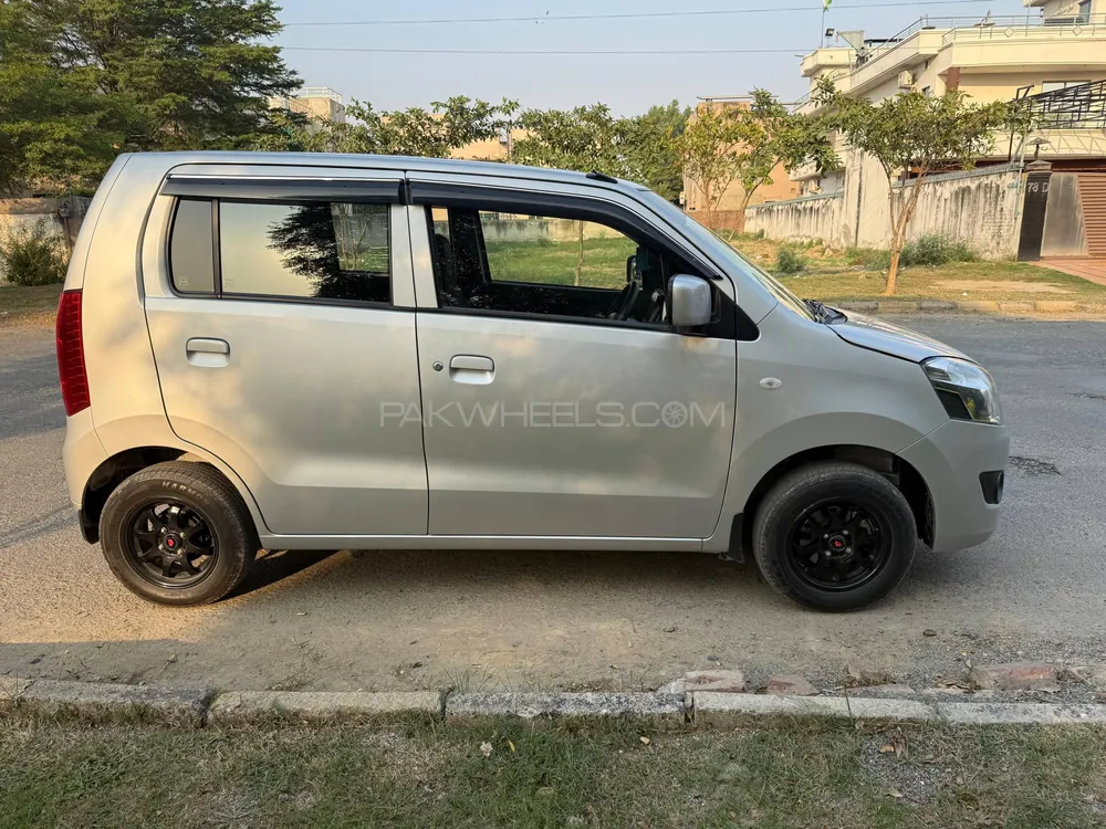 Suzuki Wagon R 2024 for Sale in Lahore Suzuki Wagon R 2024 for Sale in Lahore Image-15
