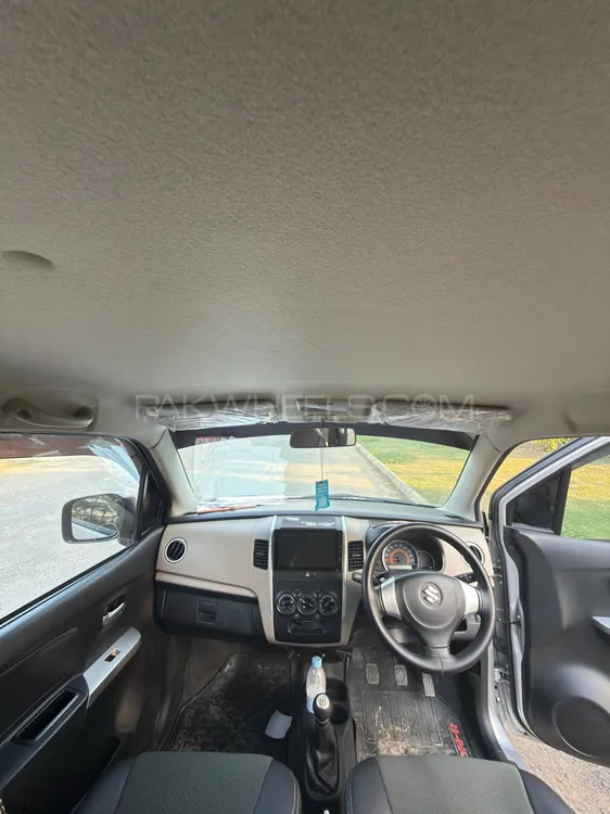 Suzuki Wagon R 2024 for Sale in Lahore Suzuki Wagon R 2024 for Sale in Lahore Image-18