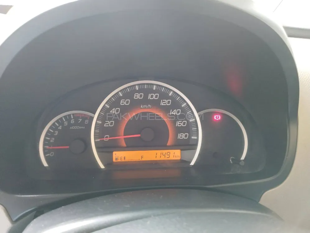 Suzuki Wagon R 2024 for Sale in Sialkot Suzuki Wagon R 2024 for Sale in Sialkot Image-6