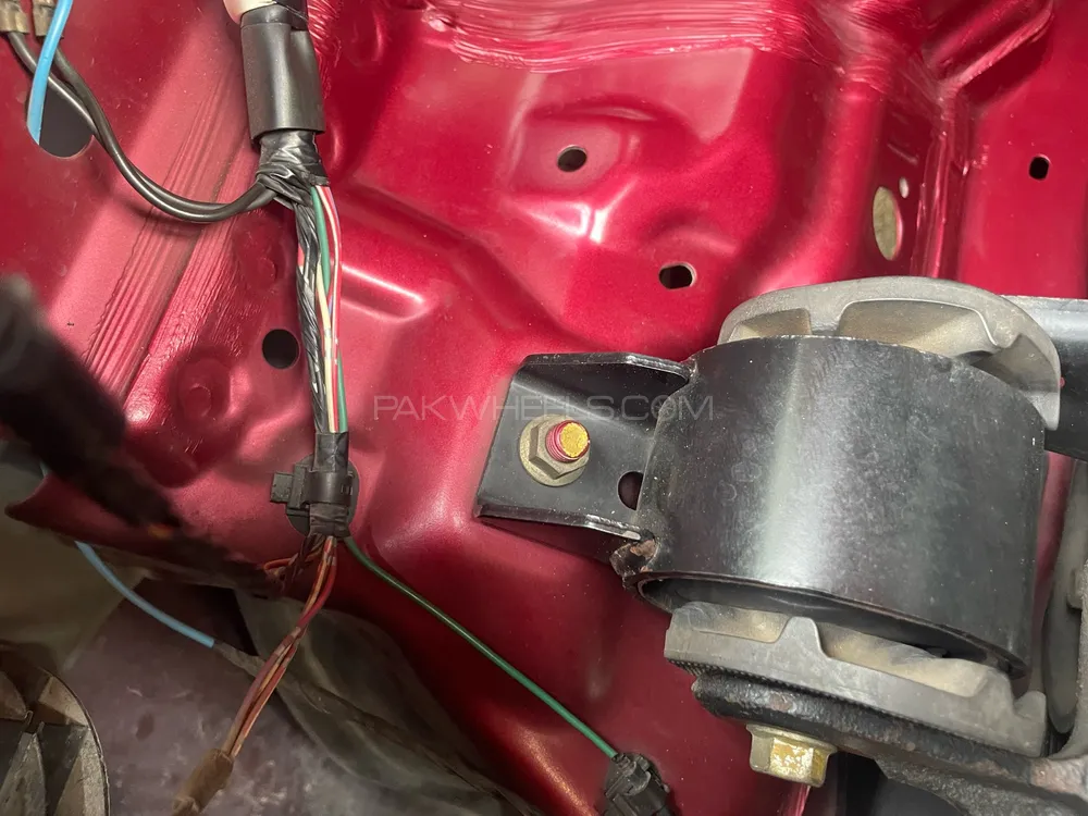 Suzuki Wagon R 2015 for Sale in Lahore Suzuki Wagon R 2015 for Sale in Lahore Image-4